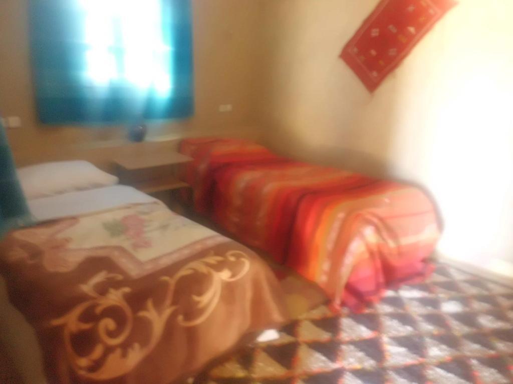 Camel Trek Bivouac Hotel Merzuga Szoba fotó