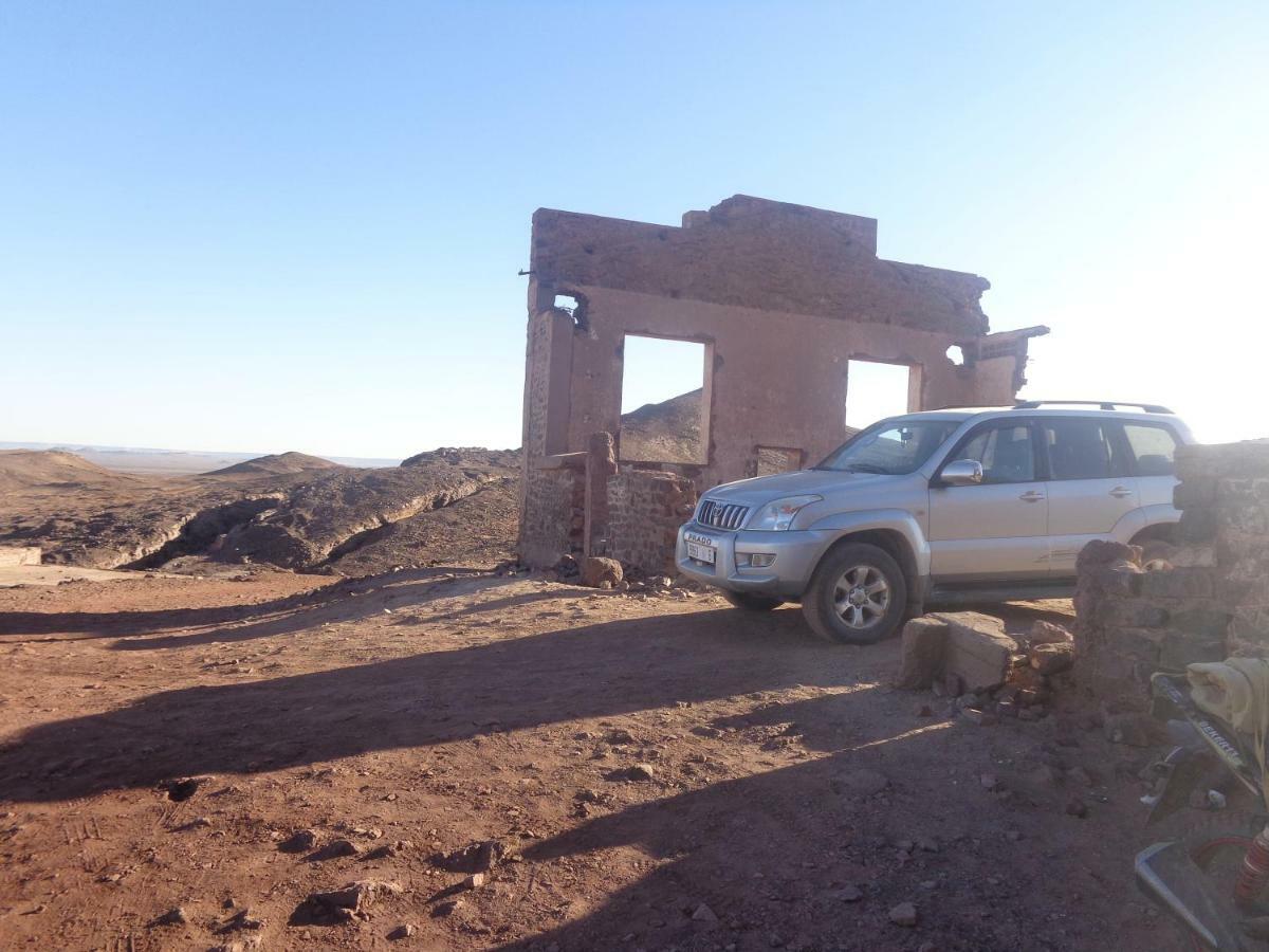 Camel Trek Bivouac Hotel Merzuga Kültér fotó